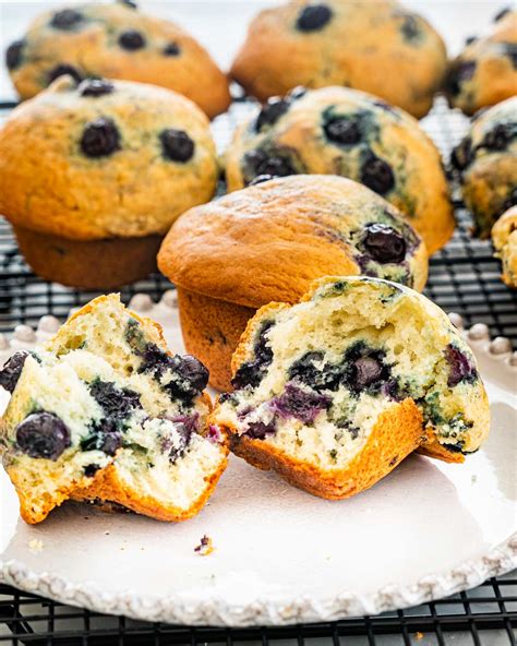 Seriously the best blueberry muffins I’ve had recipe by  